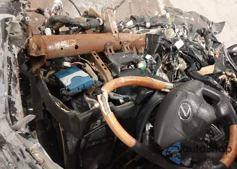 2002 Lexus Ls 430 from USA, damaged, VIN JTHBN30F320071632